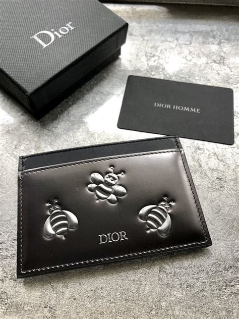 kaws dior card holder|dior kaws card holder for sale .